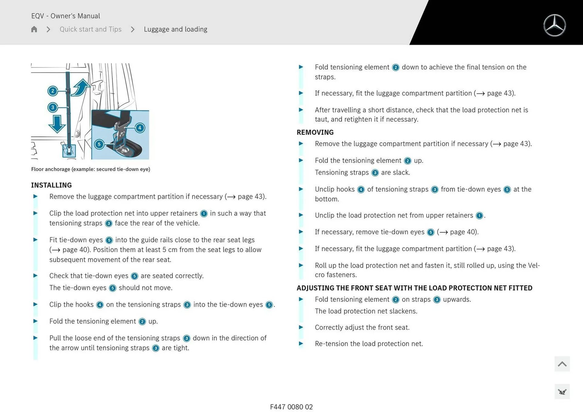 Mercedes-Benz catalogue - Catalogue valid from 11 September to 11 September 2025 - page 42