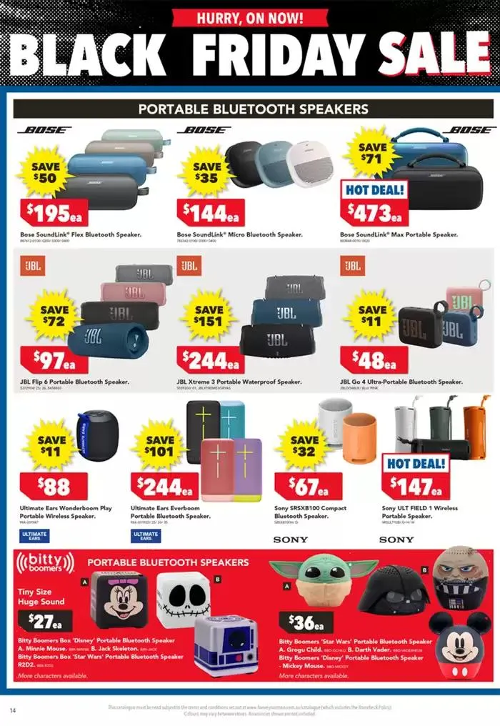 Electrical Appliances Black Friday - Catalogue valid from 28 November to 2 December 2024 - page 5