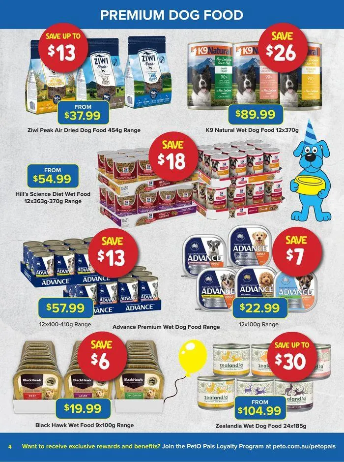 It's Our 18th Birthday! - Catalogue valid from 4 June to 16 June 2024 - page 4