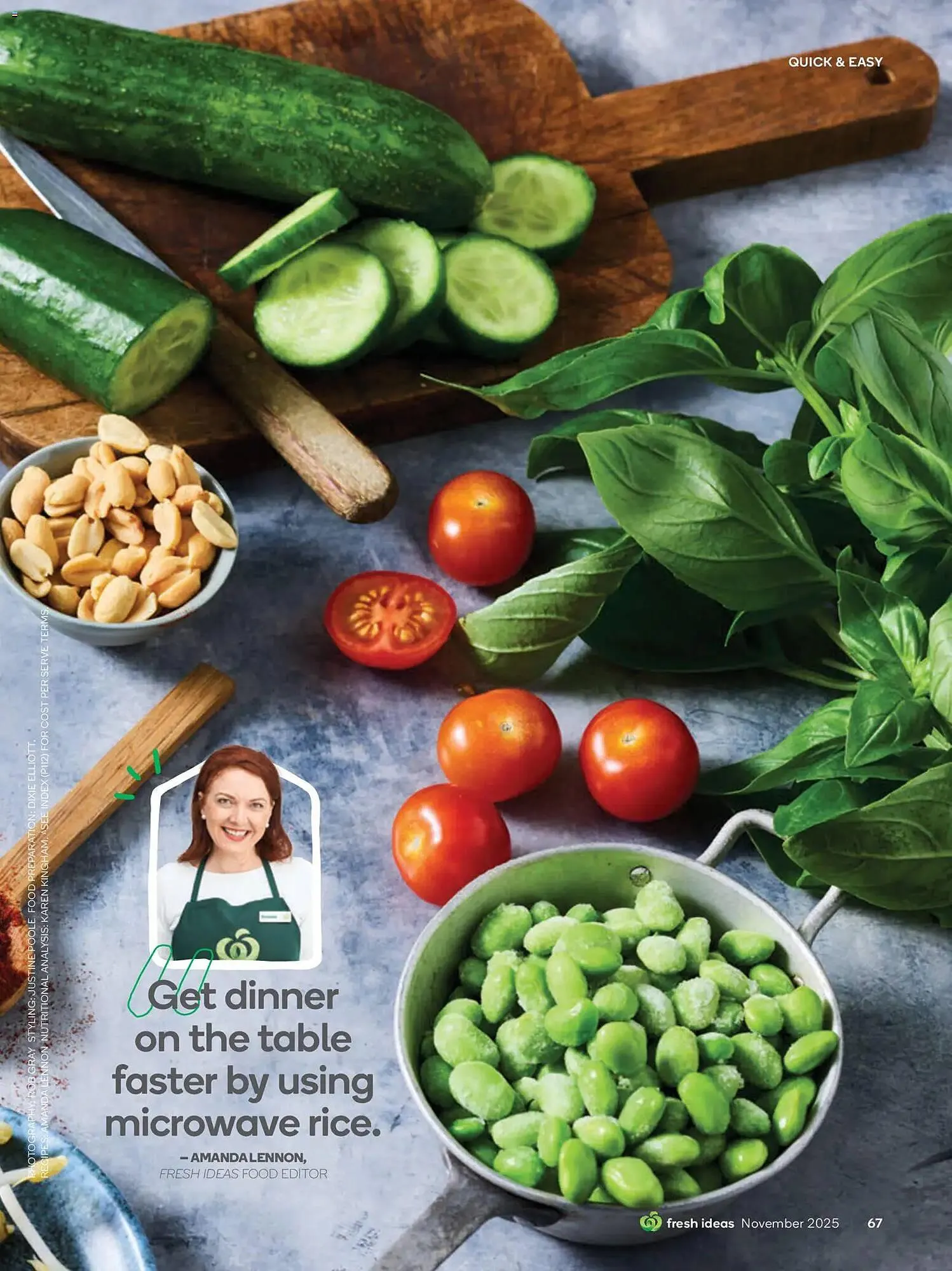 Woolworths catalogue - Catalogue valid from 31 October to 30 November 2025 - page 67