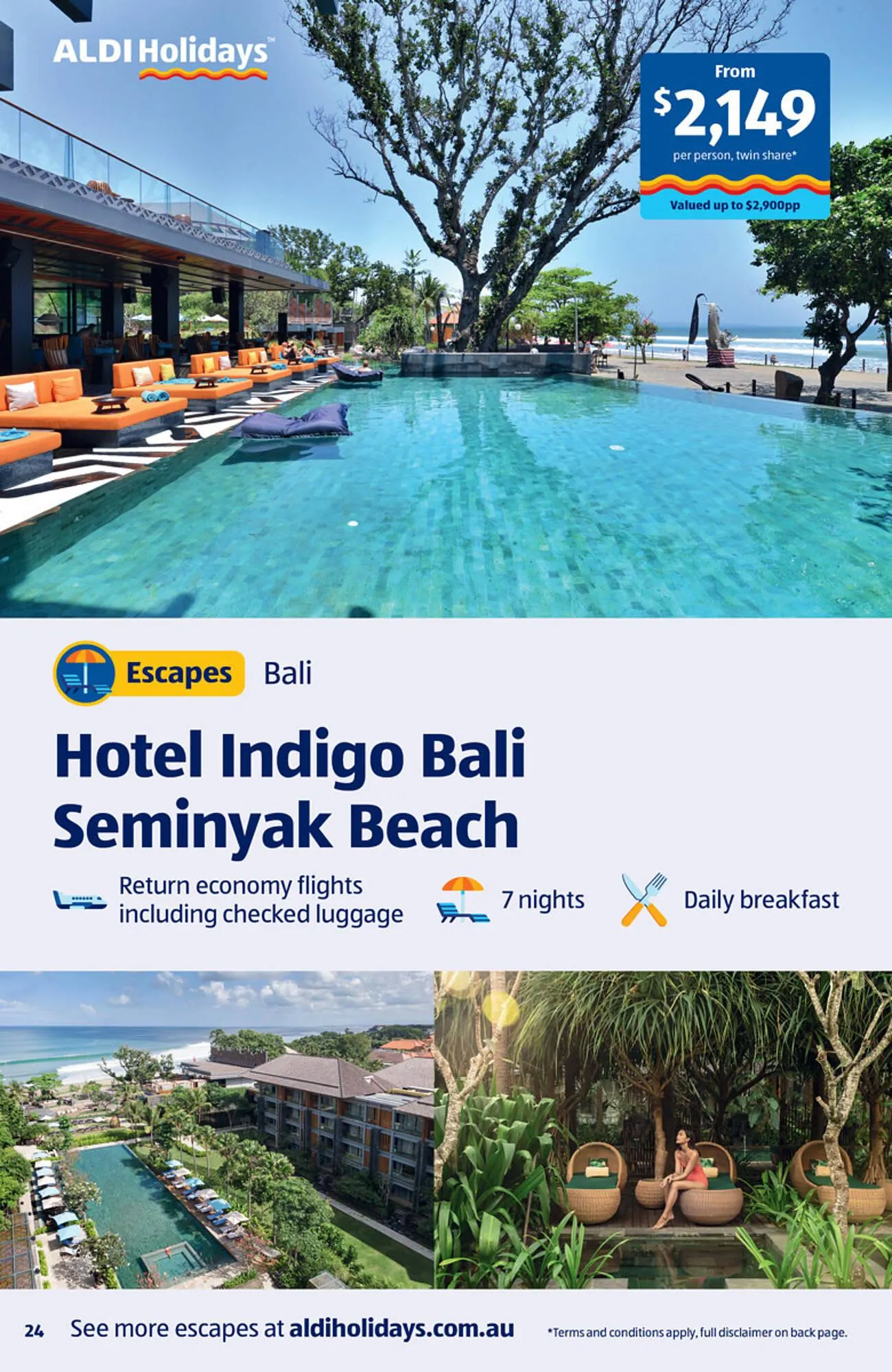 ALDI catalogue - Catalogue valid from 30 January to 28 February 2026 - page 24