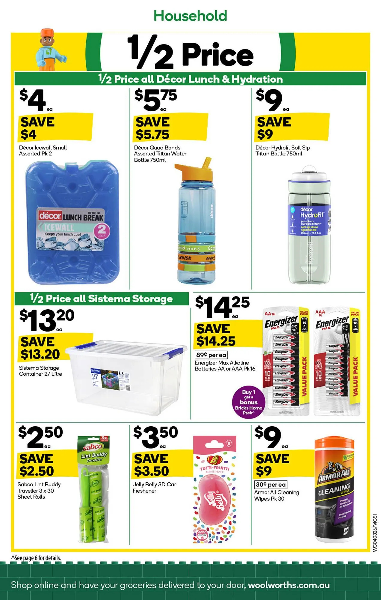 Woolworths catalogue - Catalogue valid from 4 March to 10 March 2026 - page 51