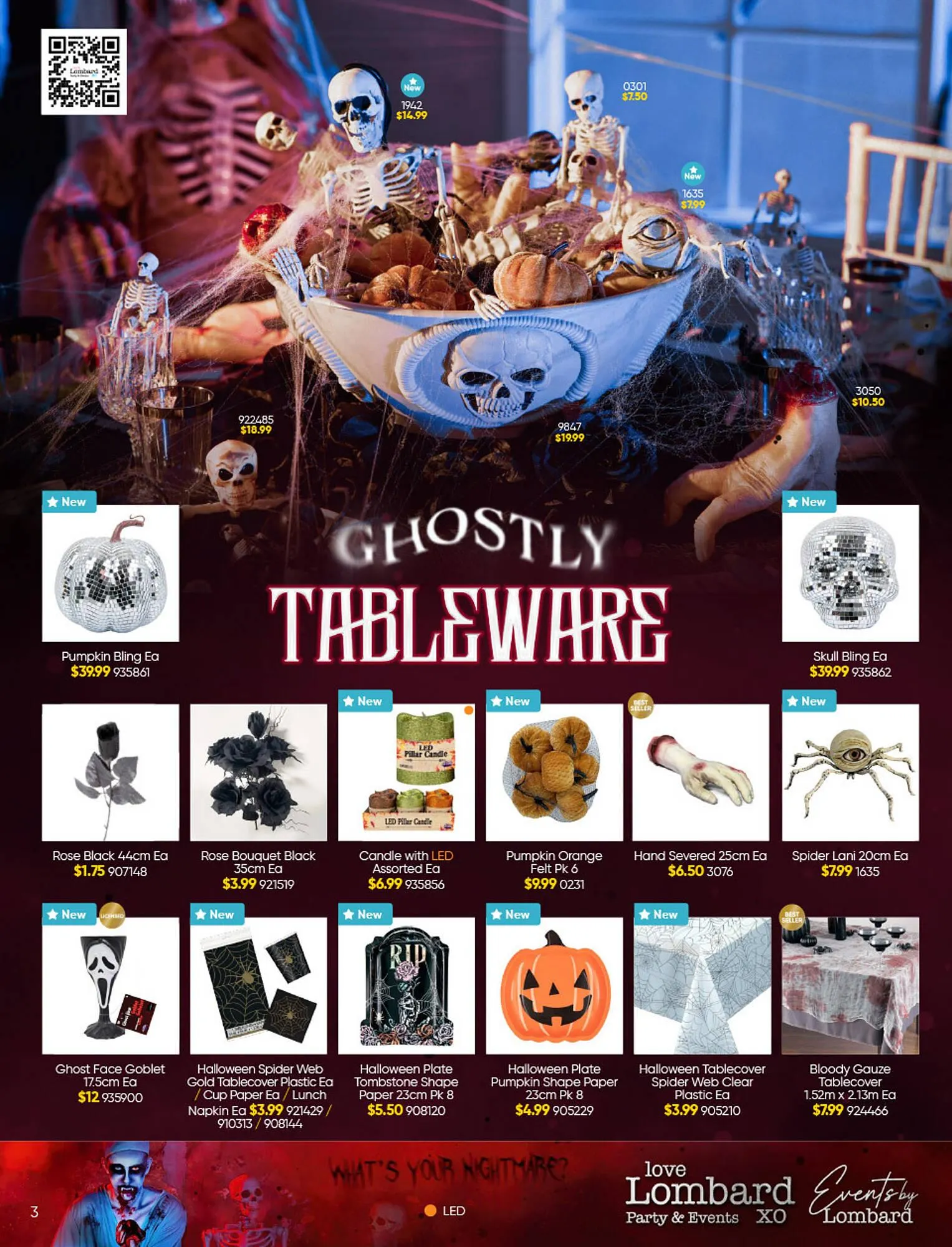 Lombard catalogue - Catalogue valid from 6 October to 31 October 2025 - page 4