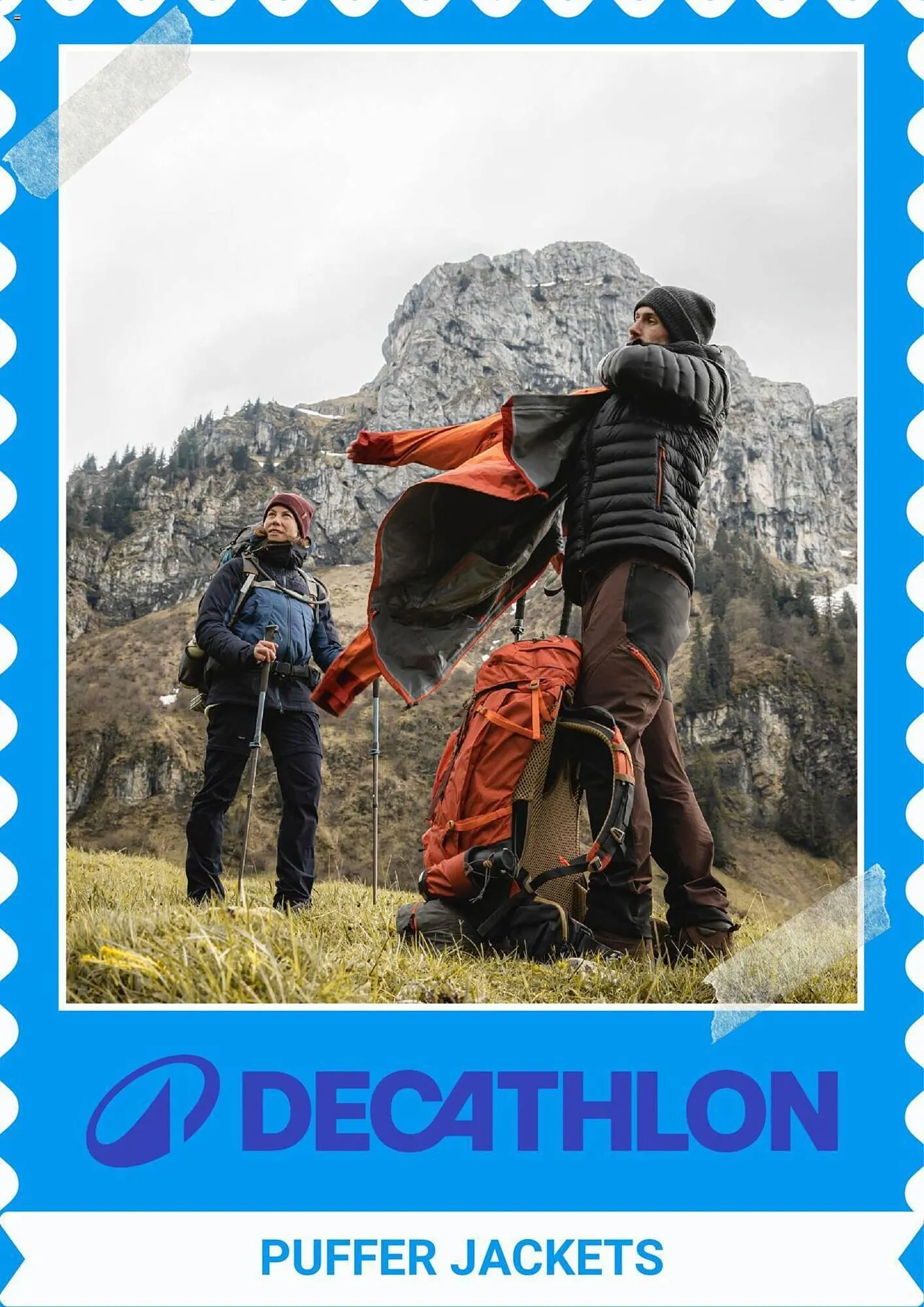 Decathlon catalogue - 1