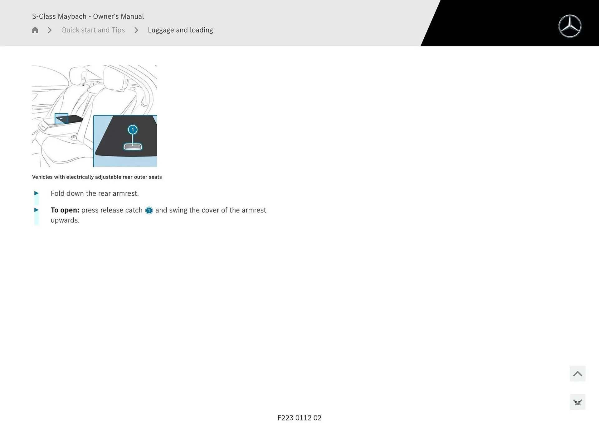 Mercedes-Benz catalogue - Catalogue valid from 1 May to 1 May 2026 - page 53