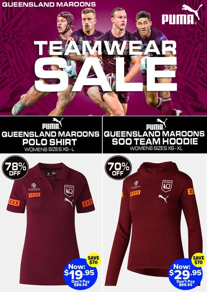 Teamwear Sale - 1
