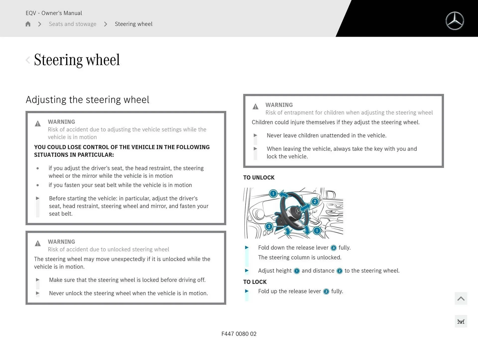 Mercedes-Benz catalogue - Catalogue valid from 11 September to 11 September 2025 - page 231