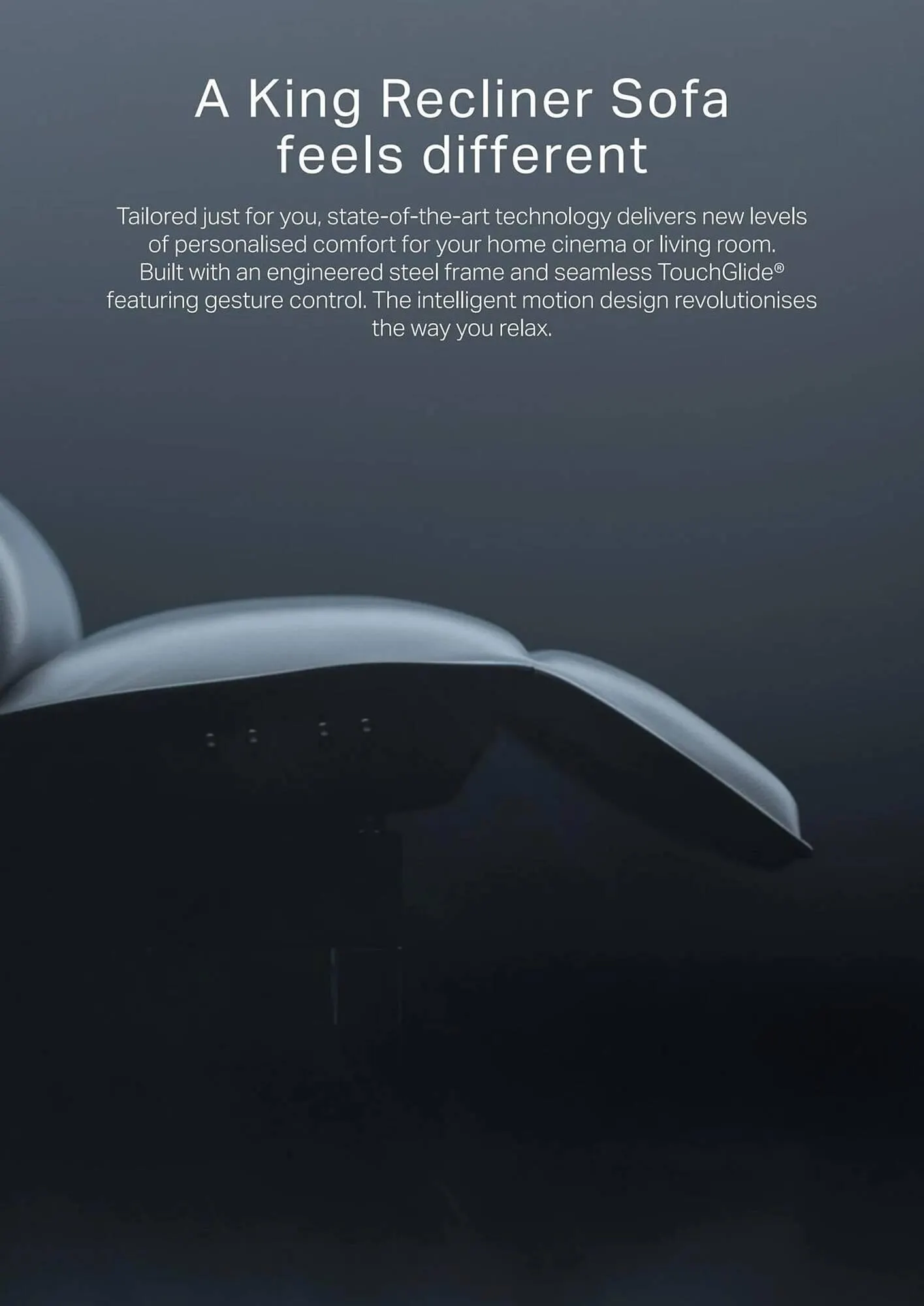 King Living catalogue - Catalogue valid from 20 January to 31 December 2025 - page 3