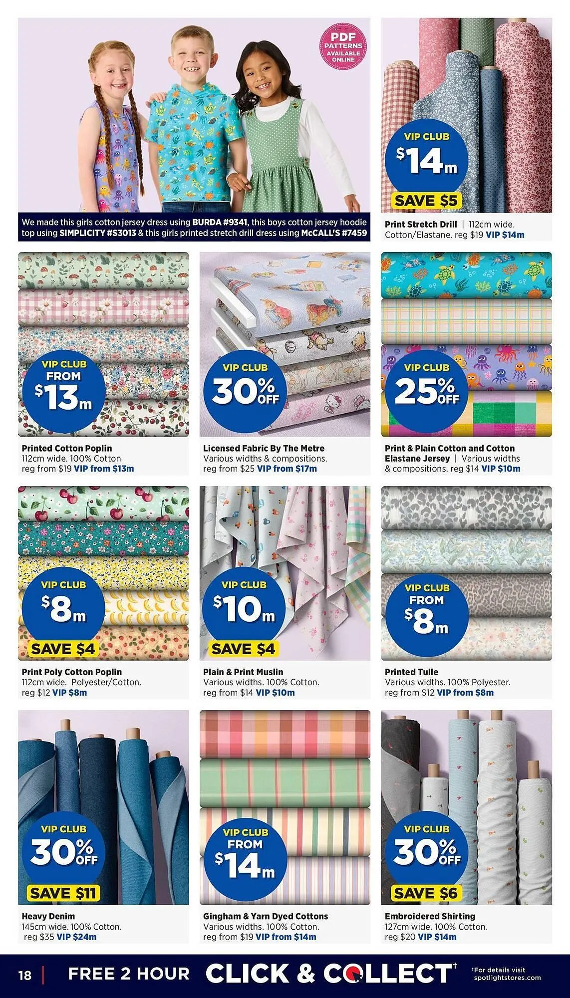 Spotlight catalogue - Catalogue valid from 24 September to 12 October 2025 - page 18