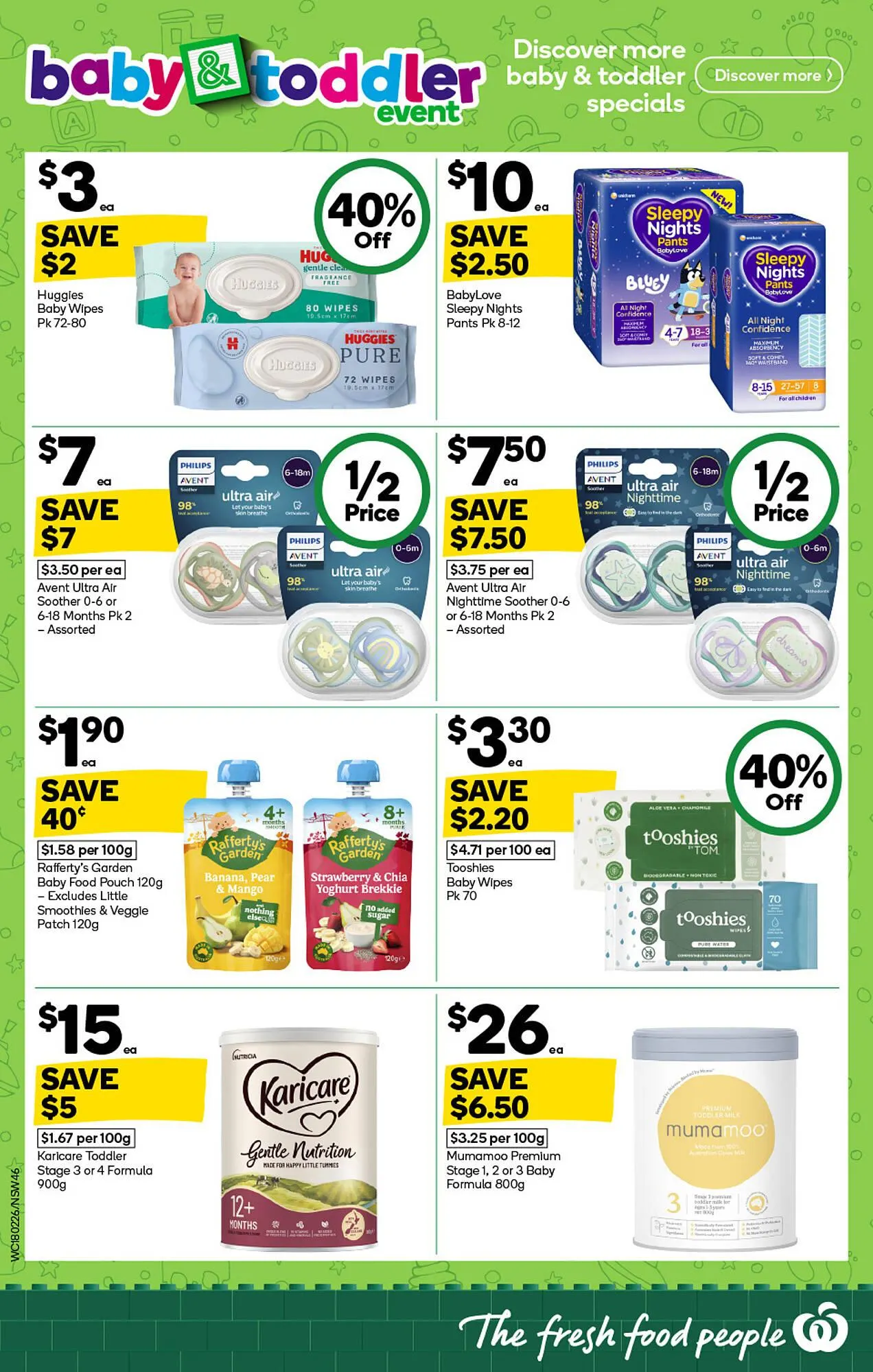 Woolworths catalogue - Catalogue valid from 18 February to 24 February 2026 - page 44