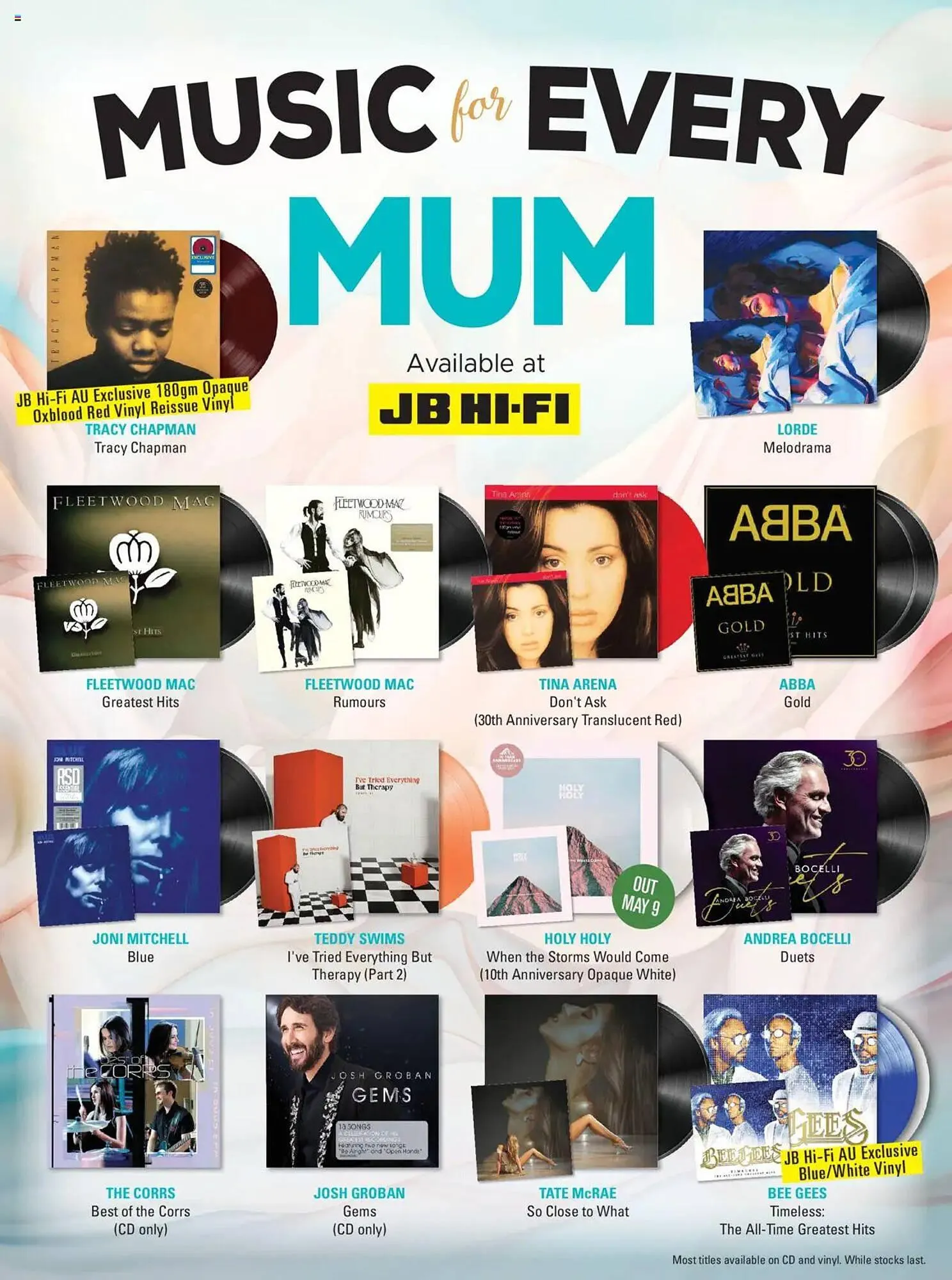 JB Hi-Fi catalogue - Catalogue valid from 1 May to 31 May 2025 - page 192