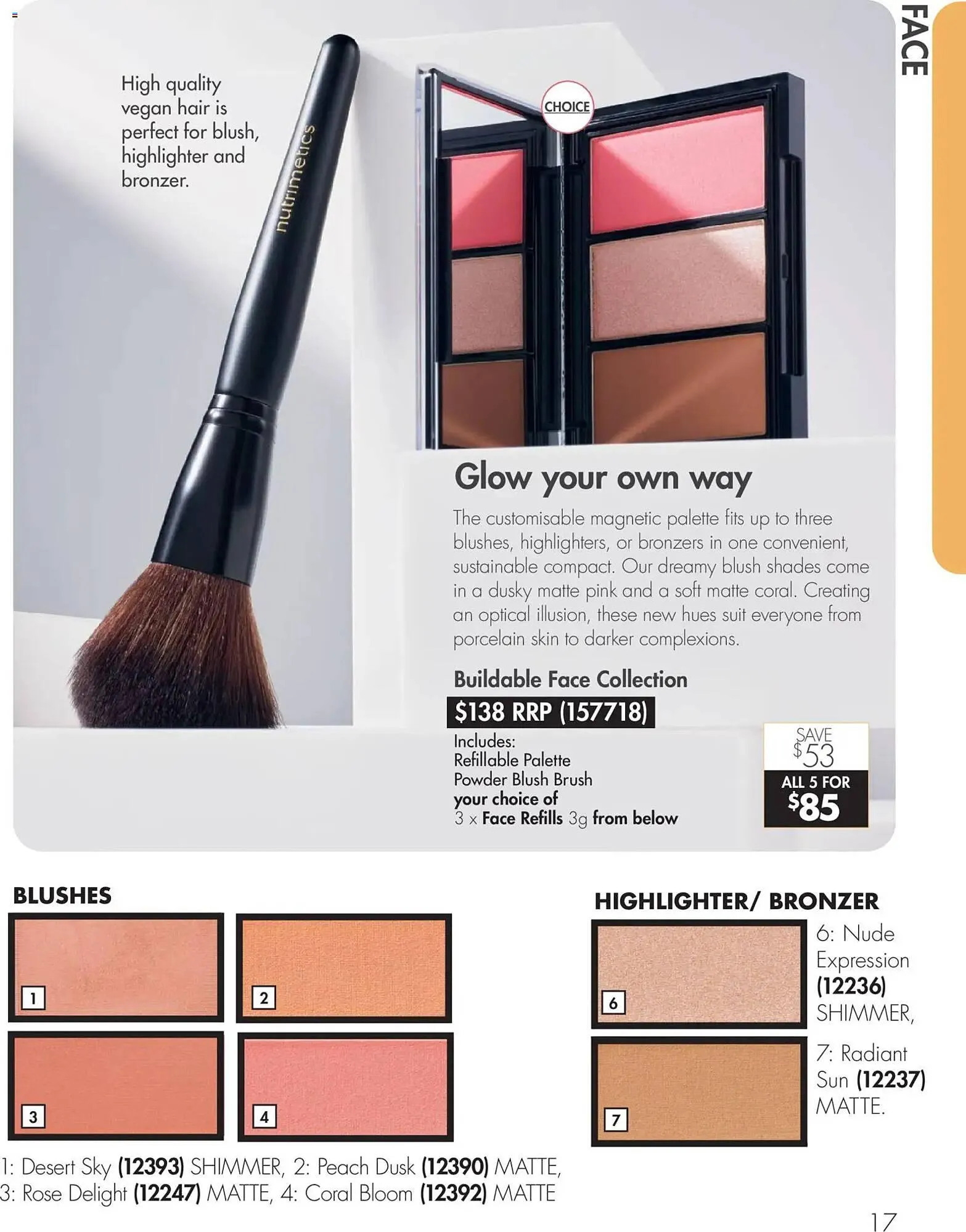 Nutrimetics catalogue - Catalogue valid from 31 December to 31 March 2026 - page 17