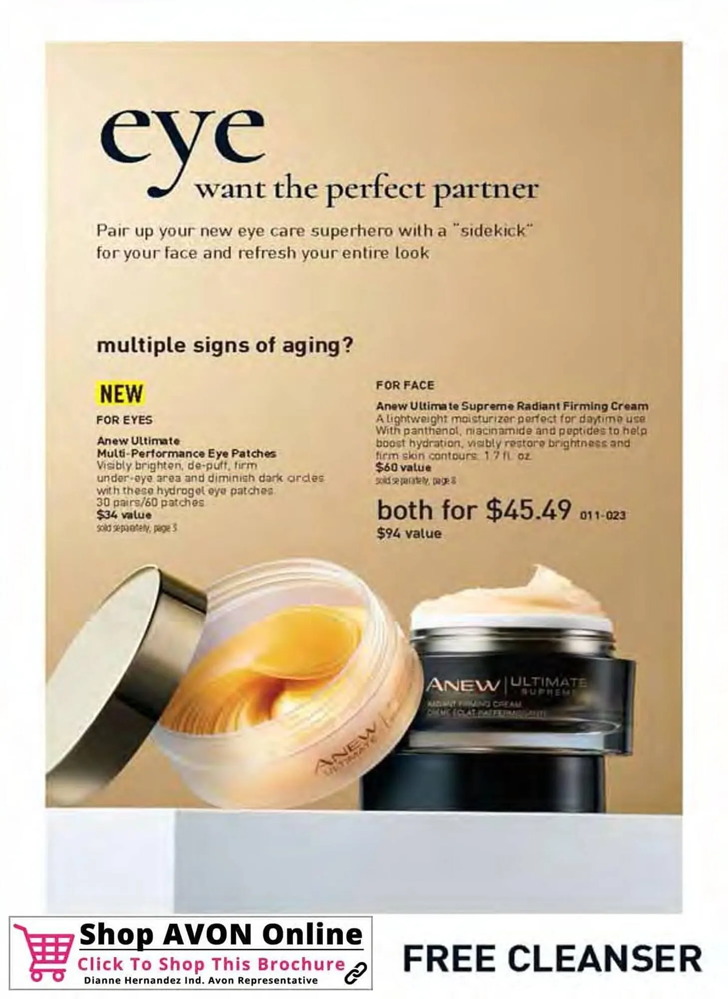 Avon catalogue - Catalogue valid from 22 August to 23 September 2025 - page 6
