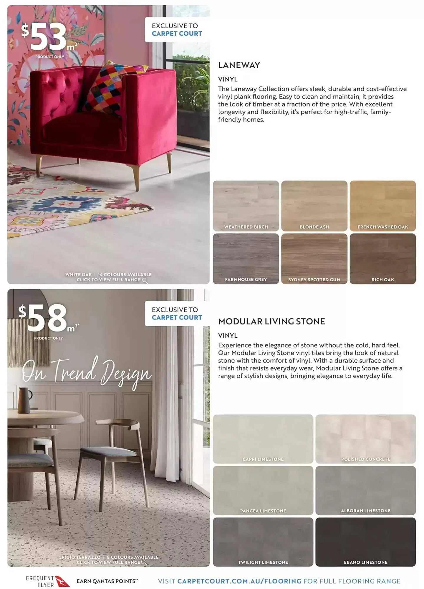 Carpet Court catalogue - Catalogue valid from 14 April to 1 June 2025 - page 26