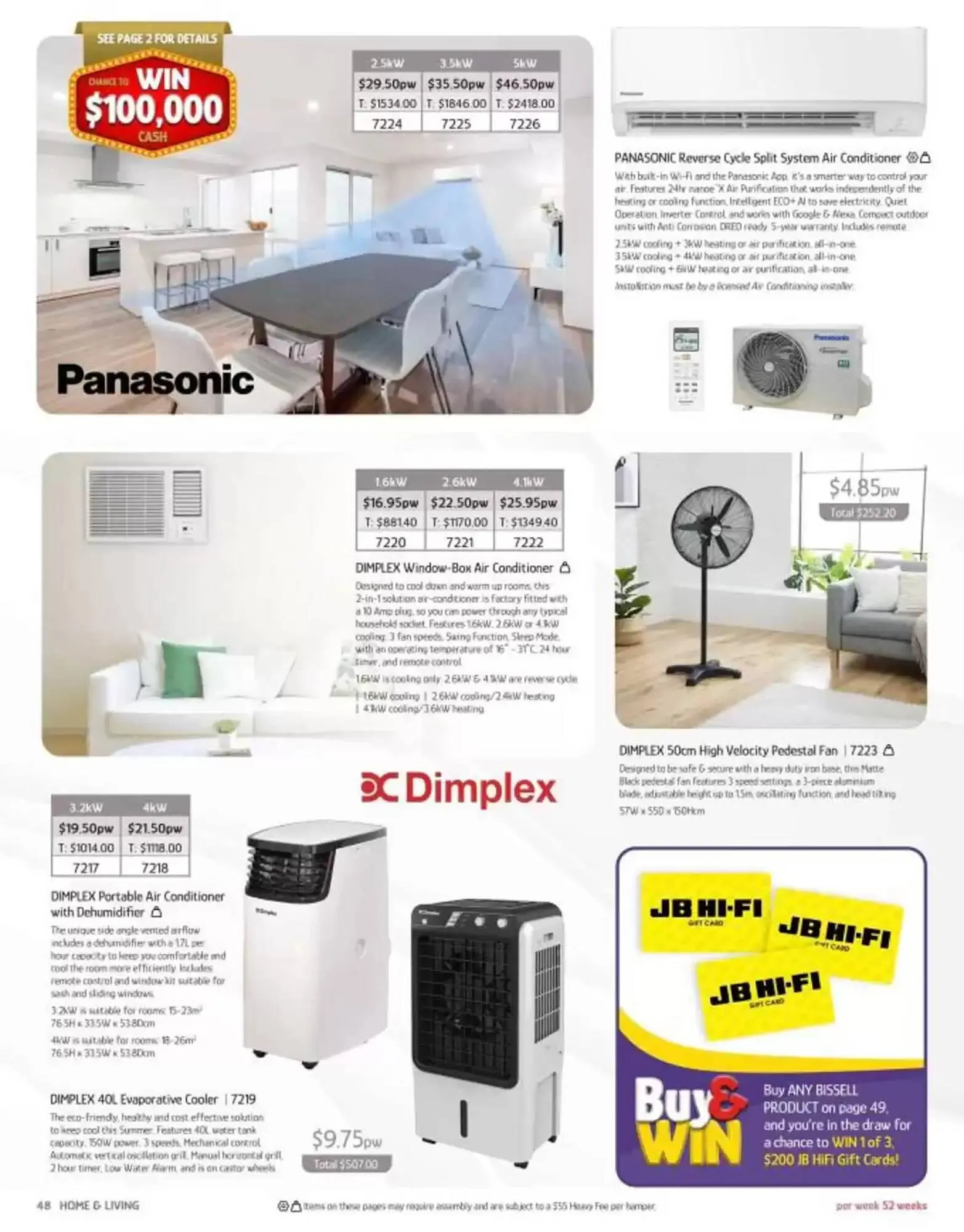 Chrisco Hampers catalogue - Catalogue valid from 2 October to 31 December 2025 - page 48