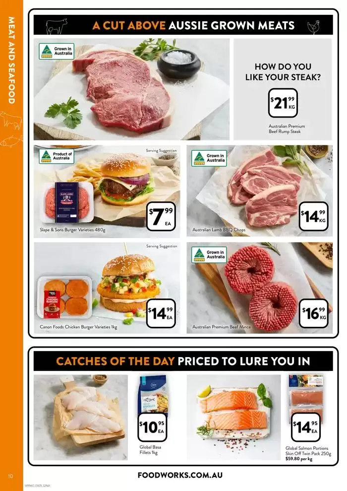 Picks Of The Week - Catalogue valid from 8 January to 14 January 2025 - page 10