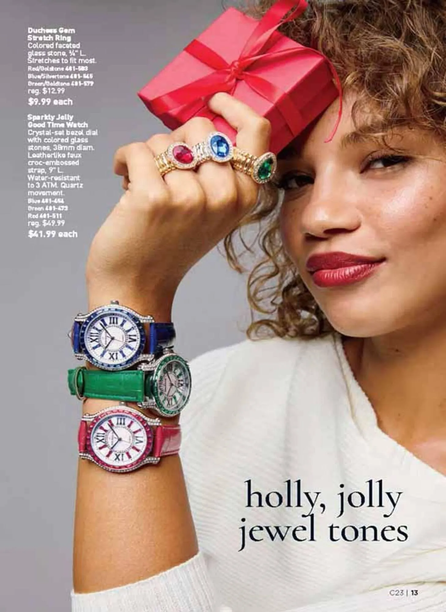 Avon catalogue - Catalogue valid from 21 October to 18 November 2025 - page 13