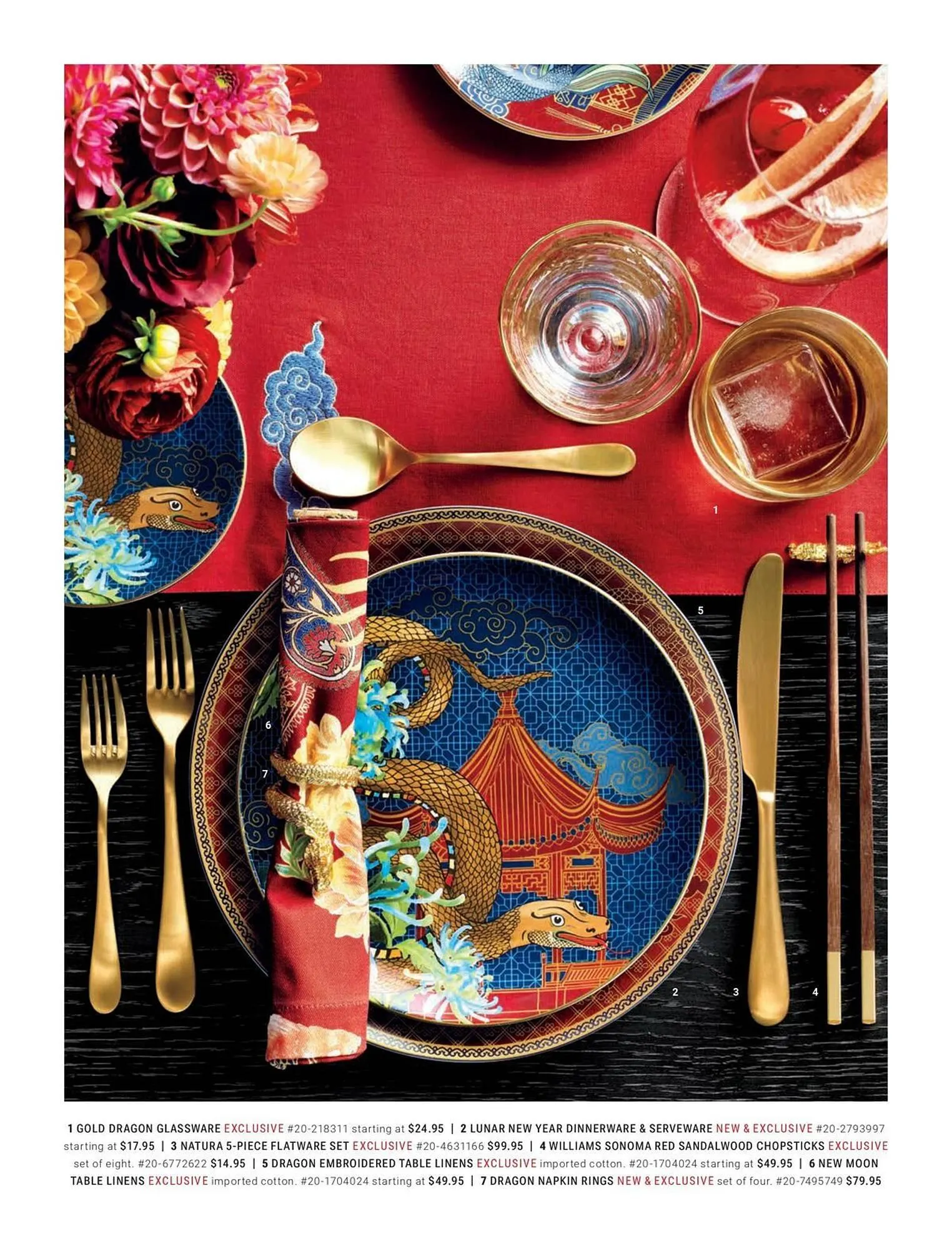 Williams-Sonoma catalogue - Catalogue valid from 7 January to 9 March 2025 - page 7