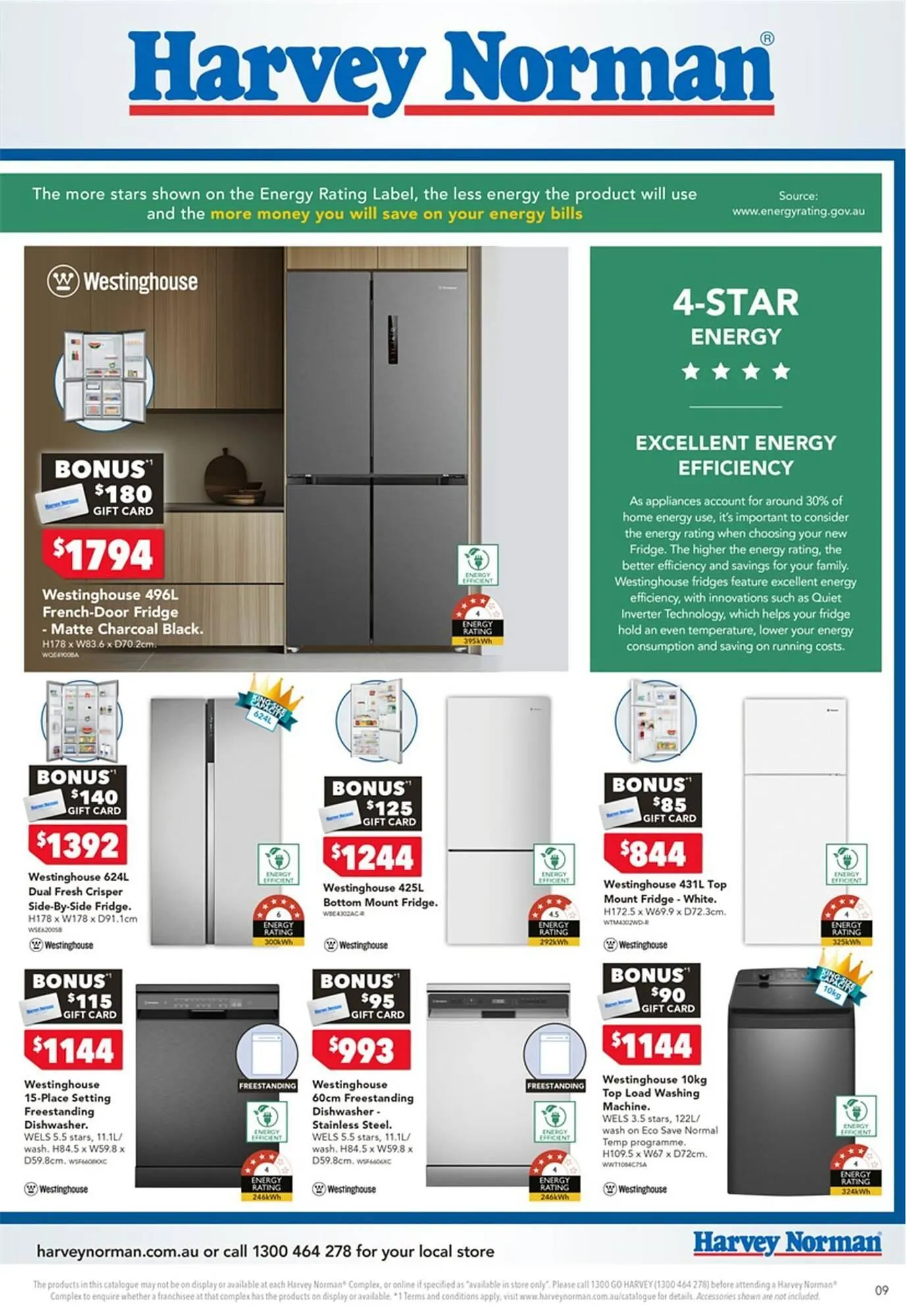 Harvey Norman catalogue - Catalogue valid from 15 January to 26 January 2026 - page 9