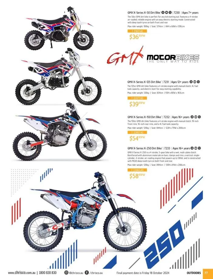 Home & Living 2024 - Catalogue valid from 25 September to 31 December 2024 - page 77