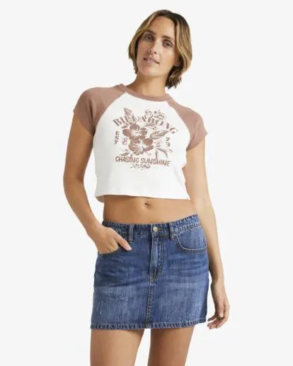 Bliss Raglan T-Shirt