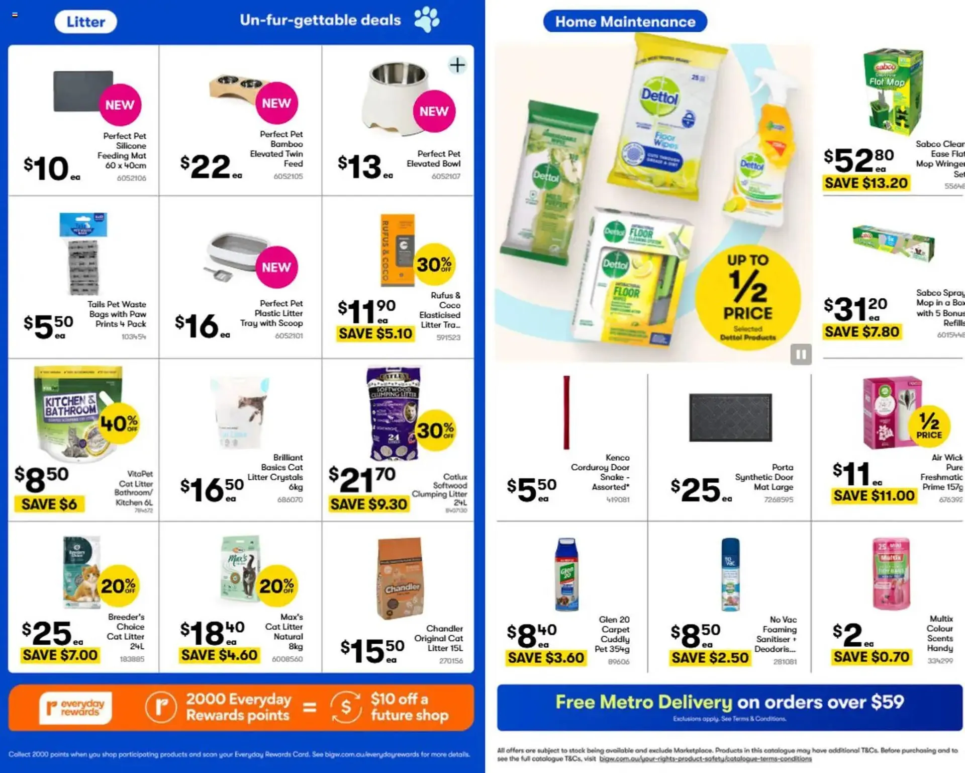 BIG W catalogue - Catalogue valid from 13 May to 28 May 2026 - page 6