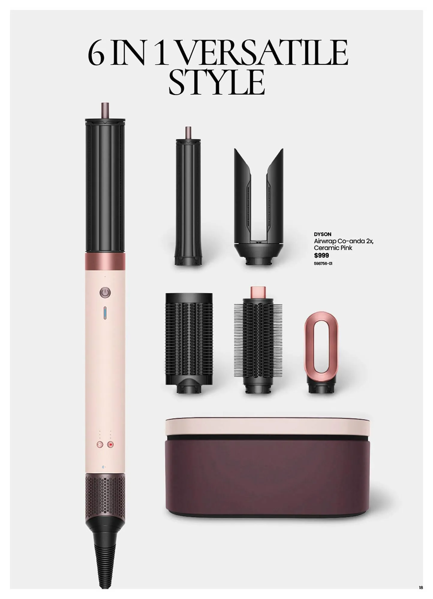 Myer catalogue - Catalogue valid from 10 February to 1 March 2026 - page 18