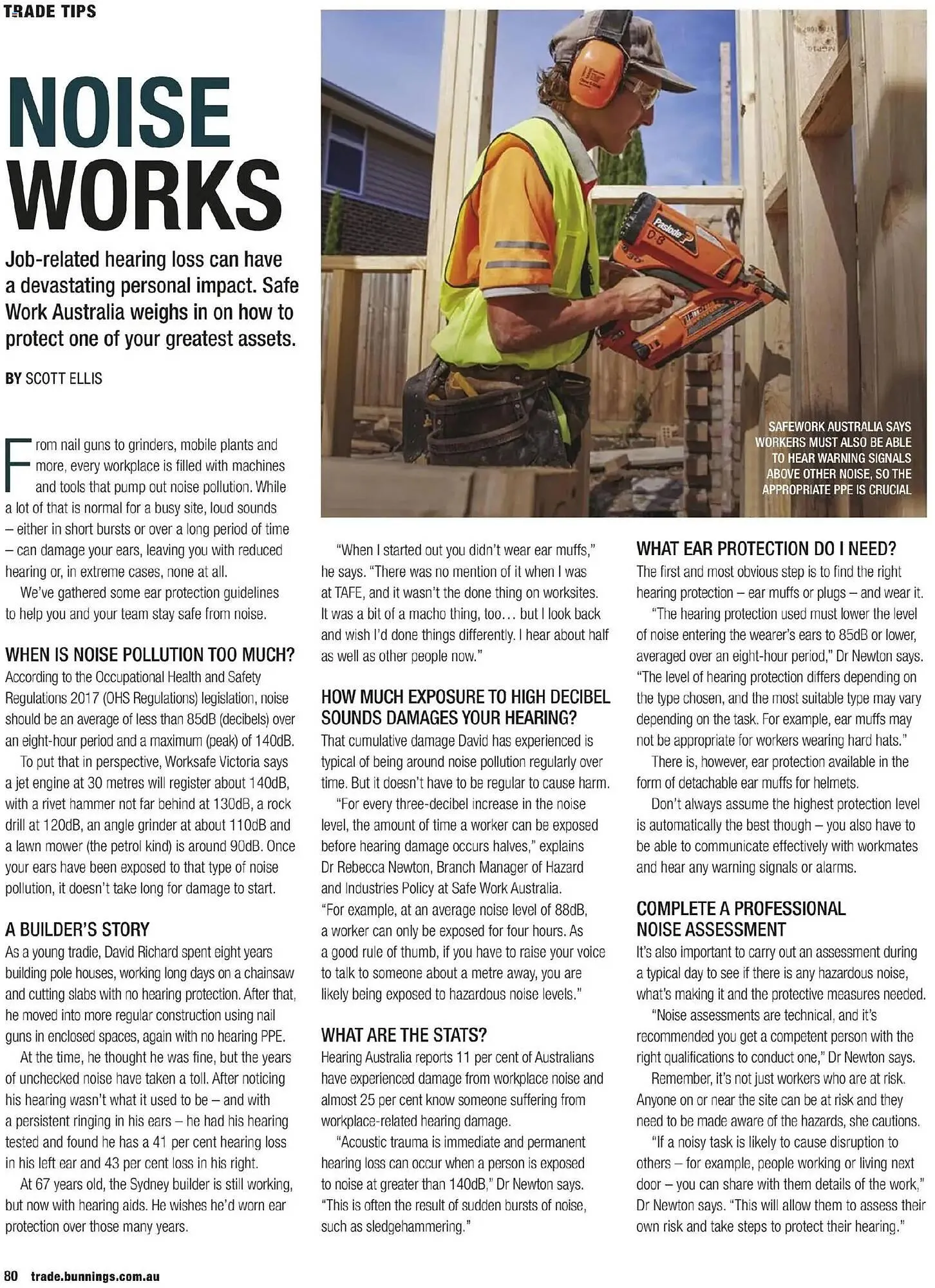 Bunnings catalogue - Catalogue valid from 31 October to 30 November 2025 - page 80