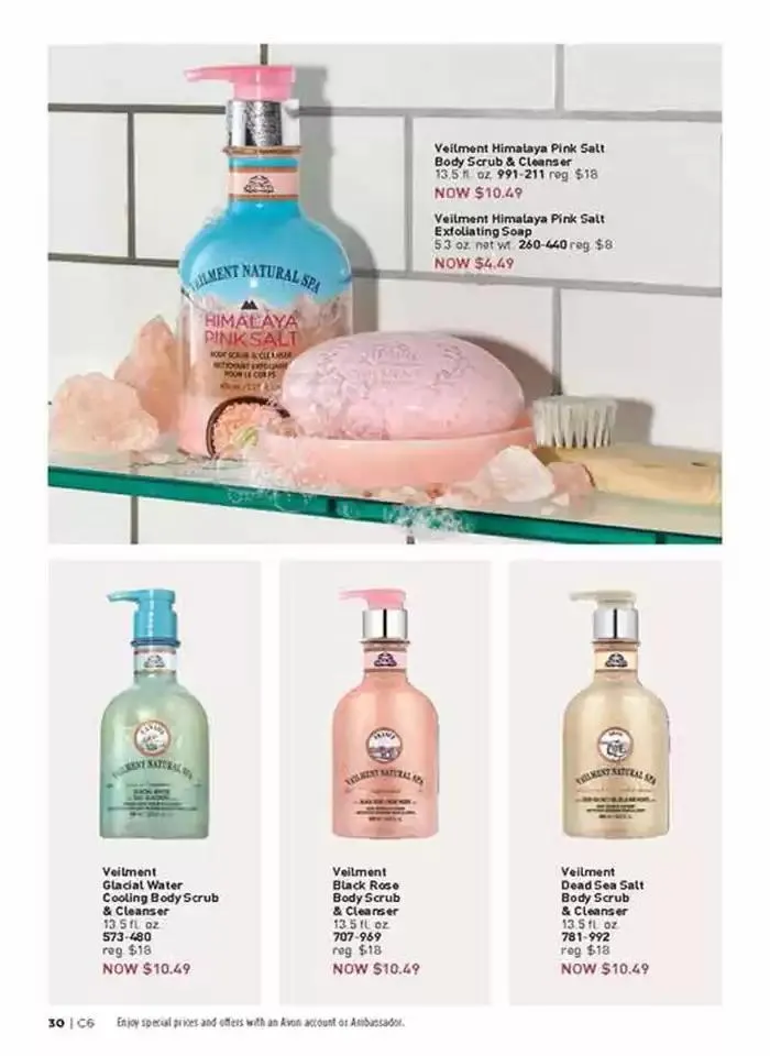 Campaign 06 Brochure - Catalogue valid from 12 March to 25 March 2025 - page 29