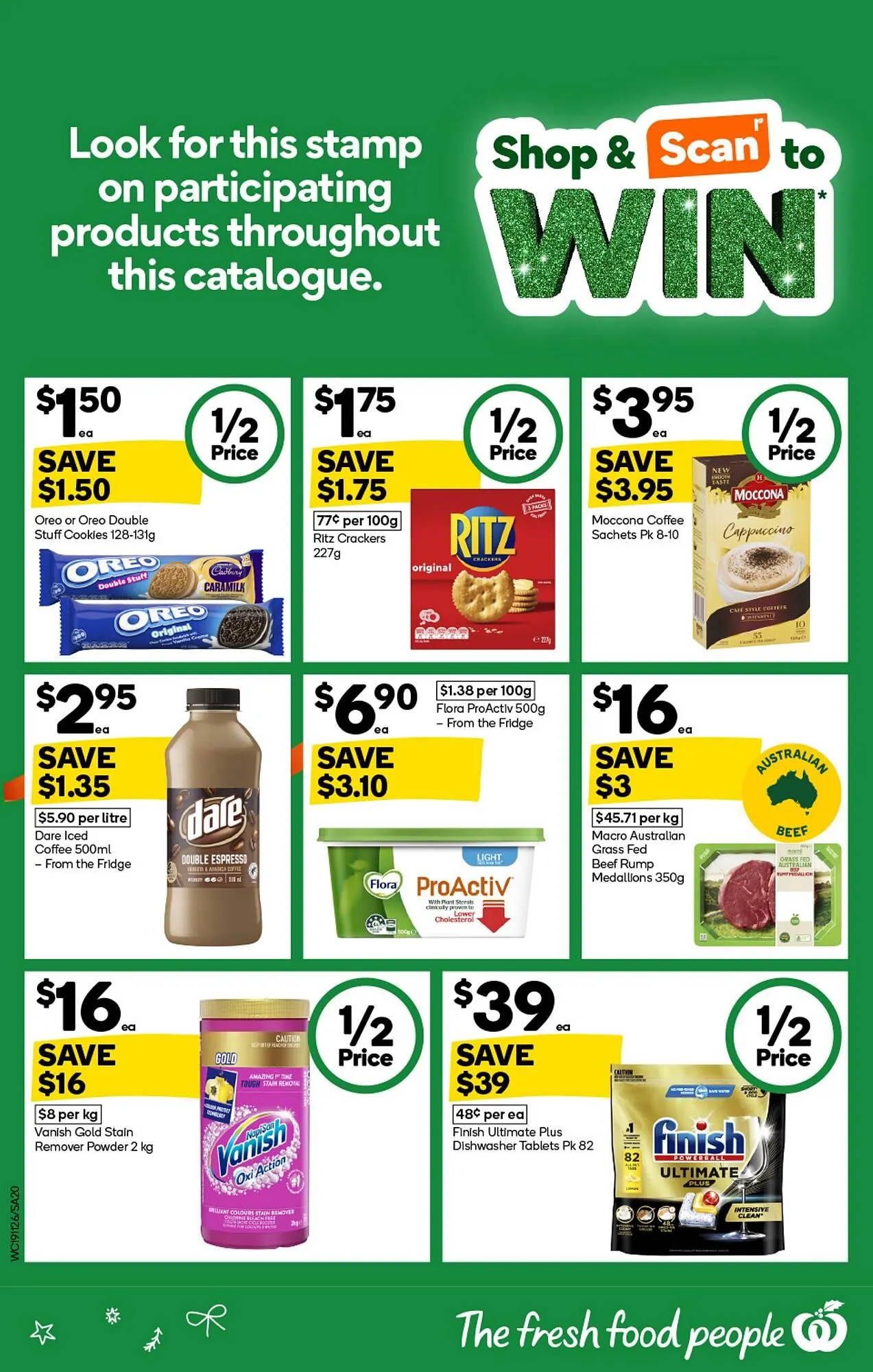 Woolworths catalogue - Catalogue valid from 19 November to 25 November 2025 - page 20
