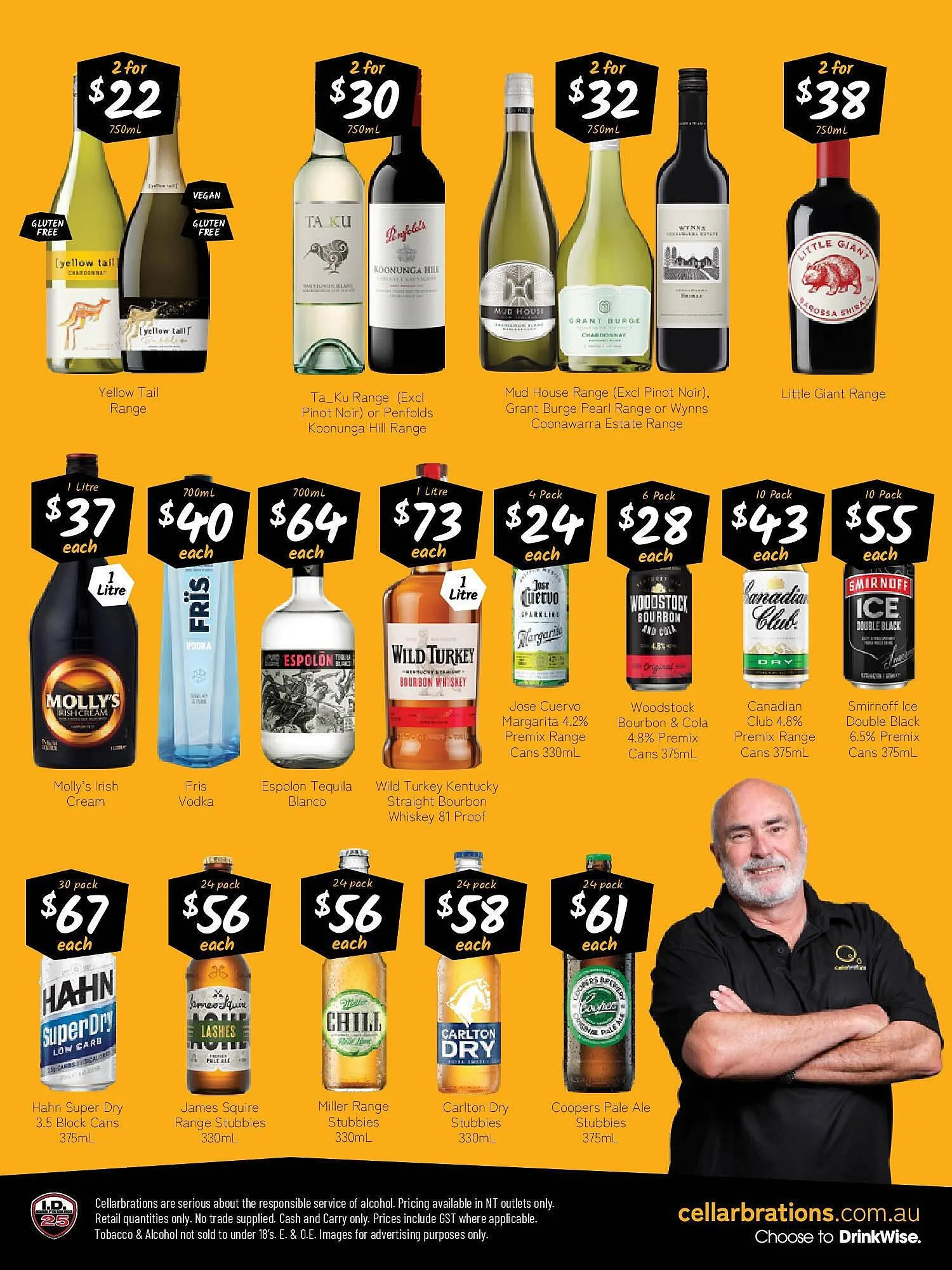 Cellarbrations catalogue - Catalogue valid from 20 April to 4 May 2025 - page 2