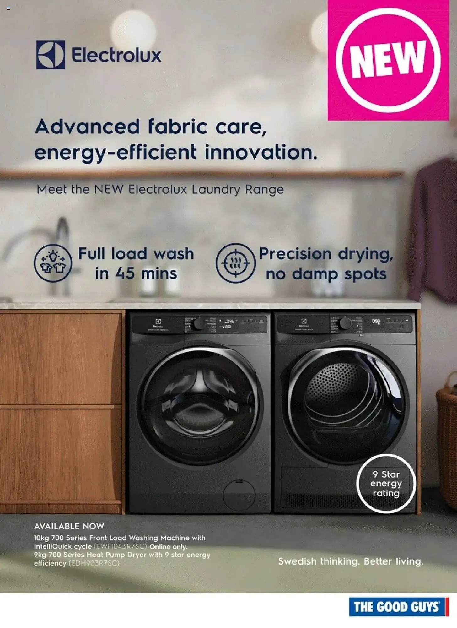 The Good Guys catalogue - Catalogue valid from 28 August to 10 September 2025 - page 31