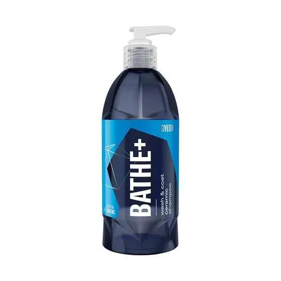 Gyeon Bathe+ Wash & Coat 500mL