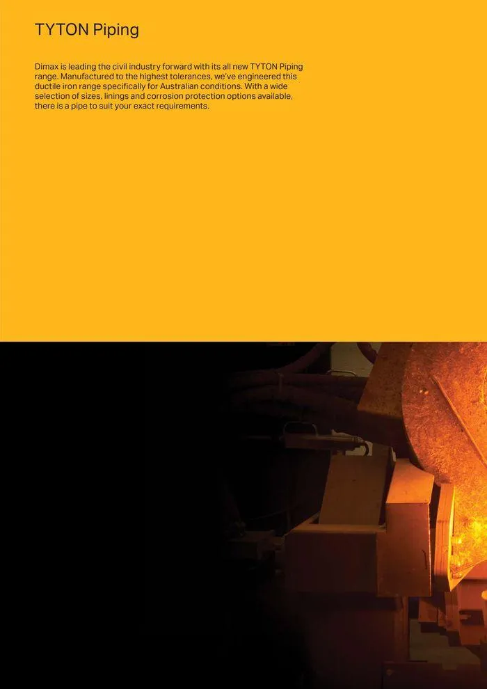 Tyton Piping - Catalogue valid from 24 May to 24 May 2025 - page 2