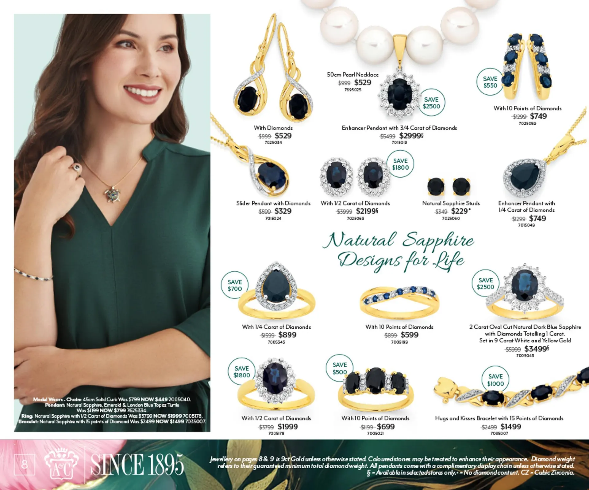 Angus & Coote catalogue - Catalogue valid from 28 July to 7 September 2025 - page 8