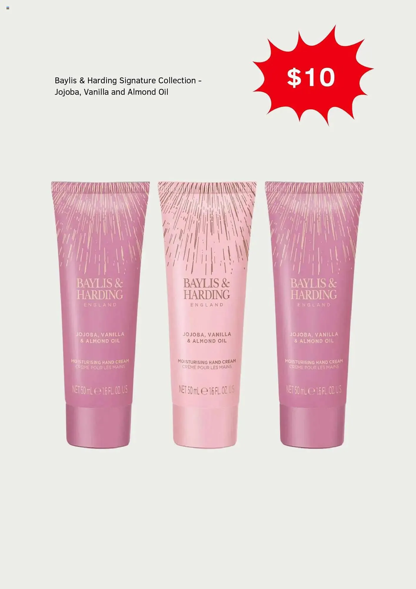 Target catalogue - Catalogue valid from 29 April to 14 May 2025 - page 10