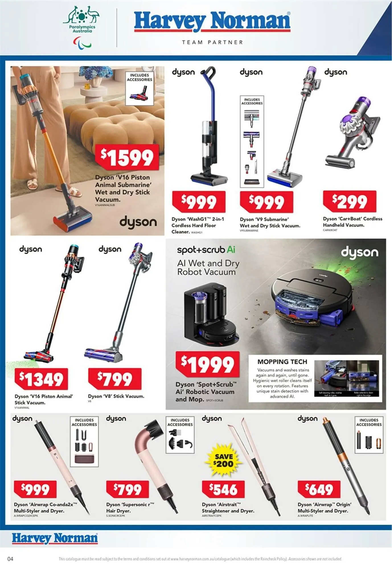 Harvey Norman catalogue - Catalogue valid from 5 February to 22 February 2026 - page 4