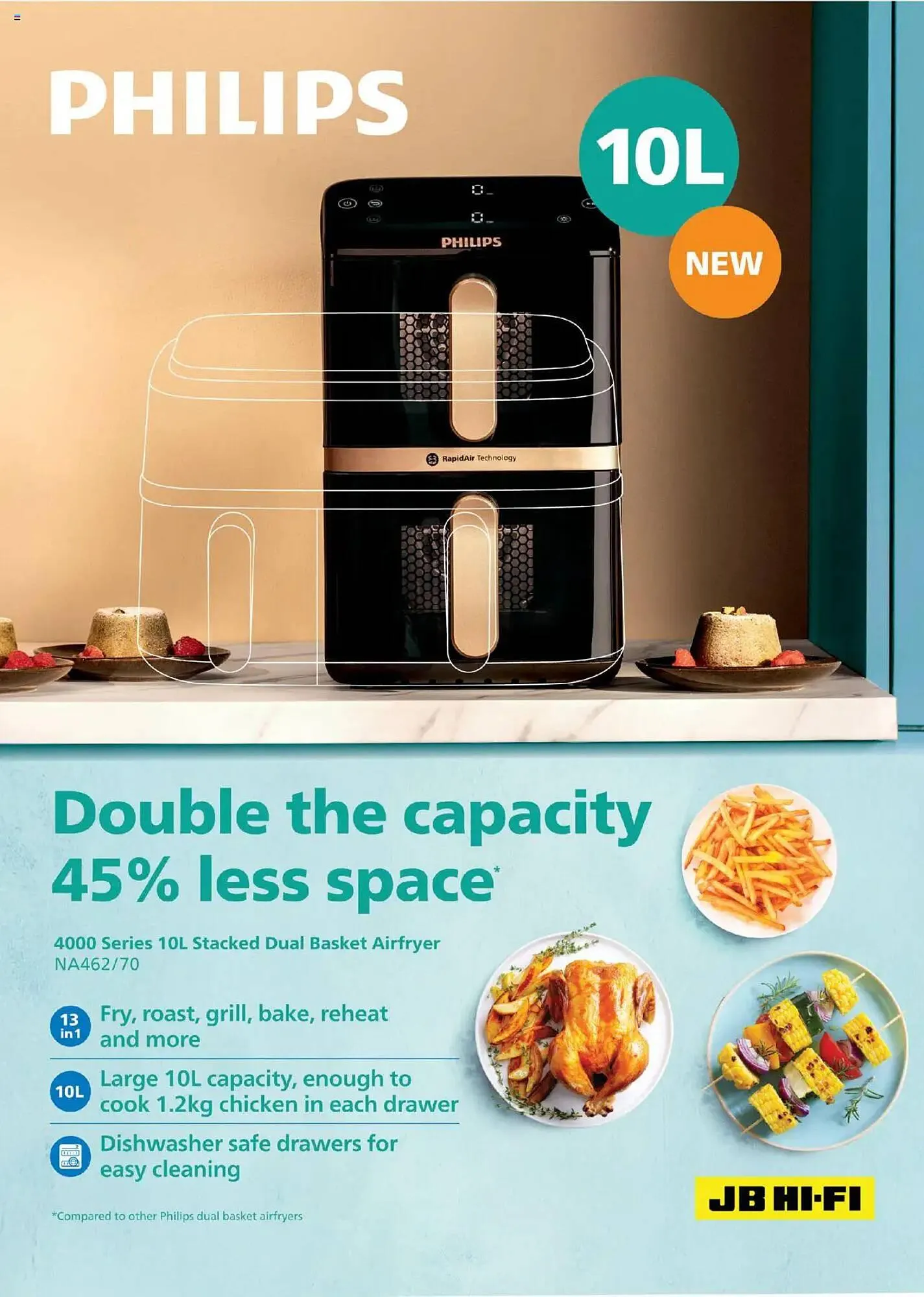 JB Hi-Fi catalogue - Catalogue valid from 1 October to 31 October 2025 - page 57