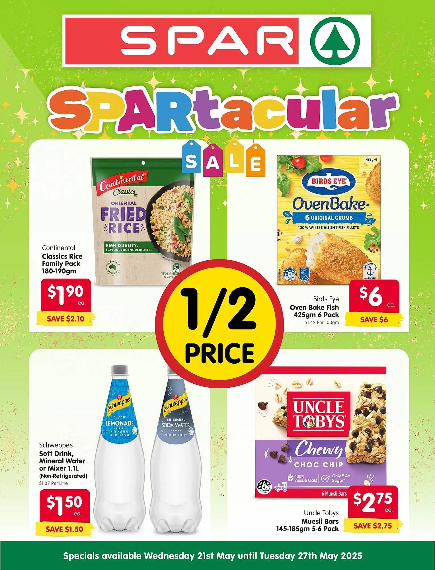 Spar catalogue - 1
