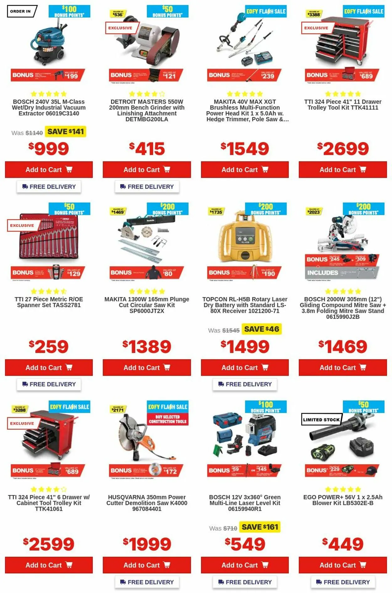 Total Tools Current catalogue - Catalogue valid from 30 June to 9 July 2025 - page 3