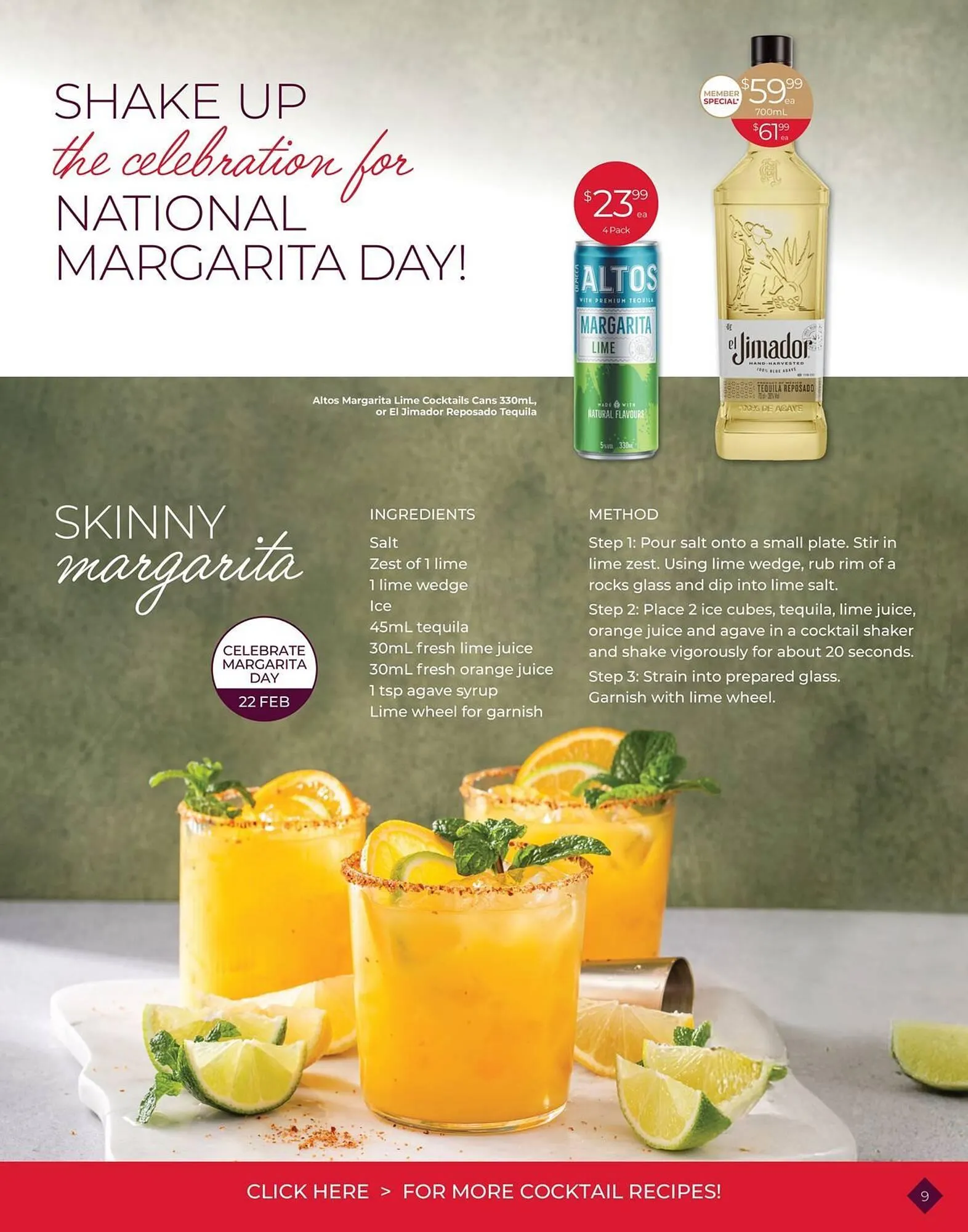 Porters catalogue - Catalogue valid from 29 January to 25 February 2025 - page 9