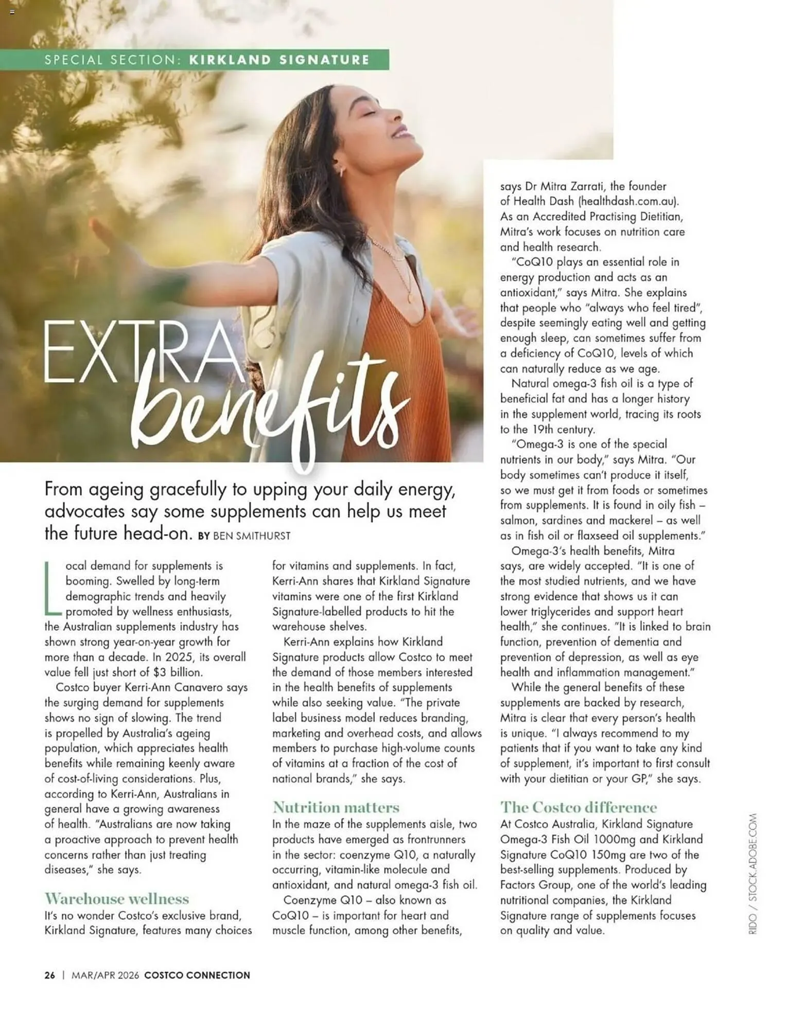 Costco catalogue - Catalogue valid from 1 March to 30 April 2026 - page 26