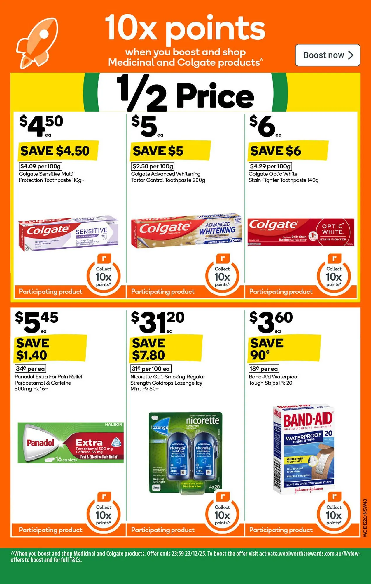 Woolworths catalogue - Catalogue valid from 10 December to 16 December 2025 - page 43