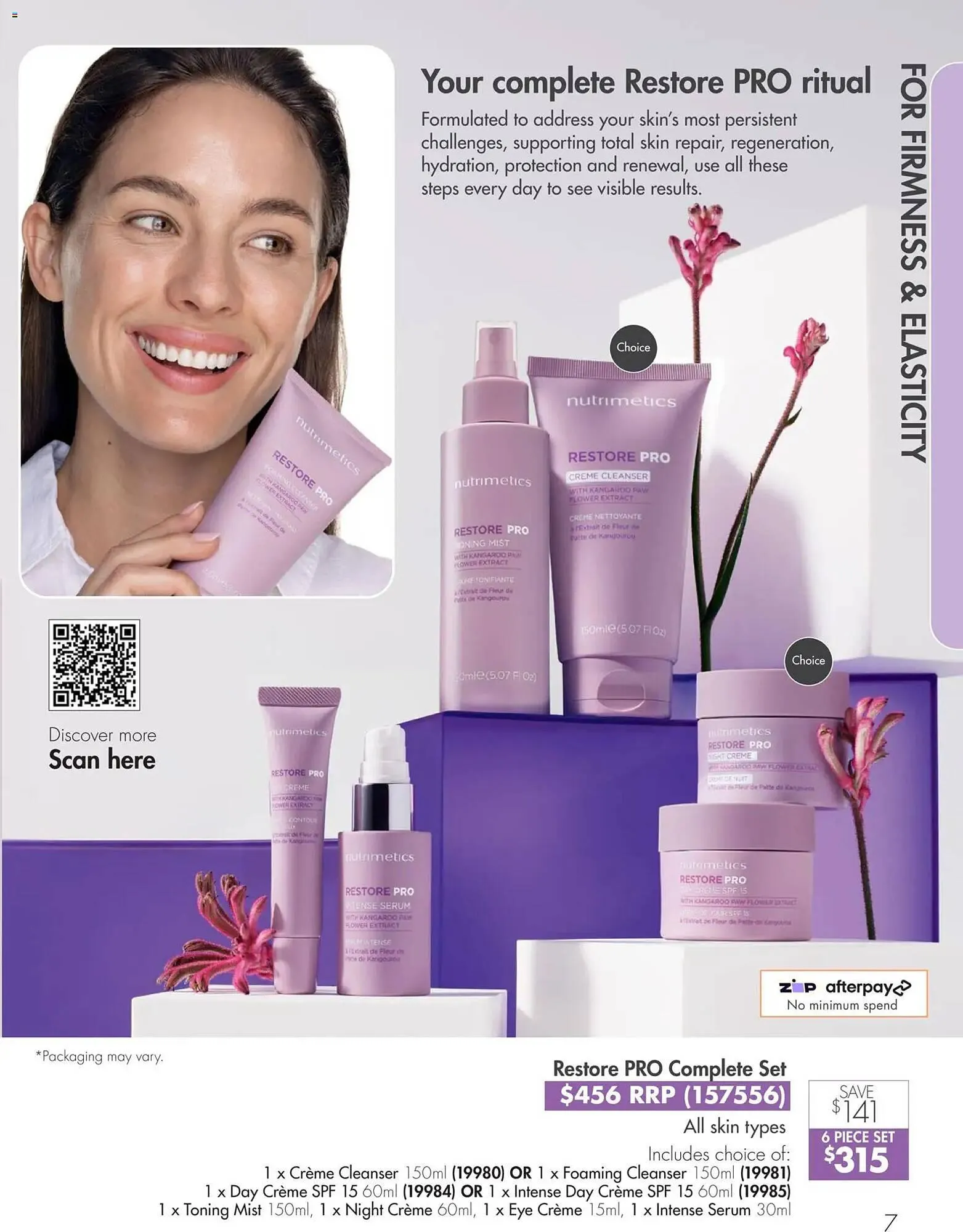 Nutrimetics catalogue - Catalogue valid from 31 March to 30 June 2026 - page 7