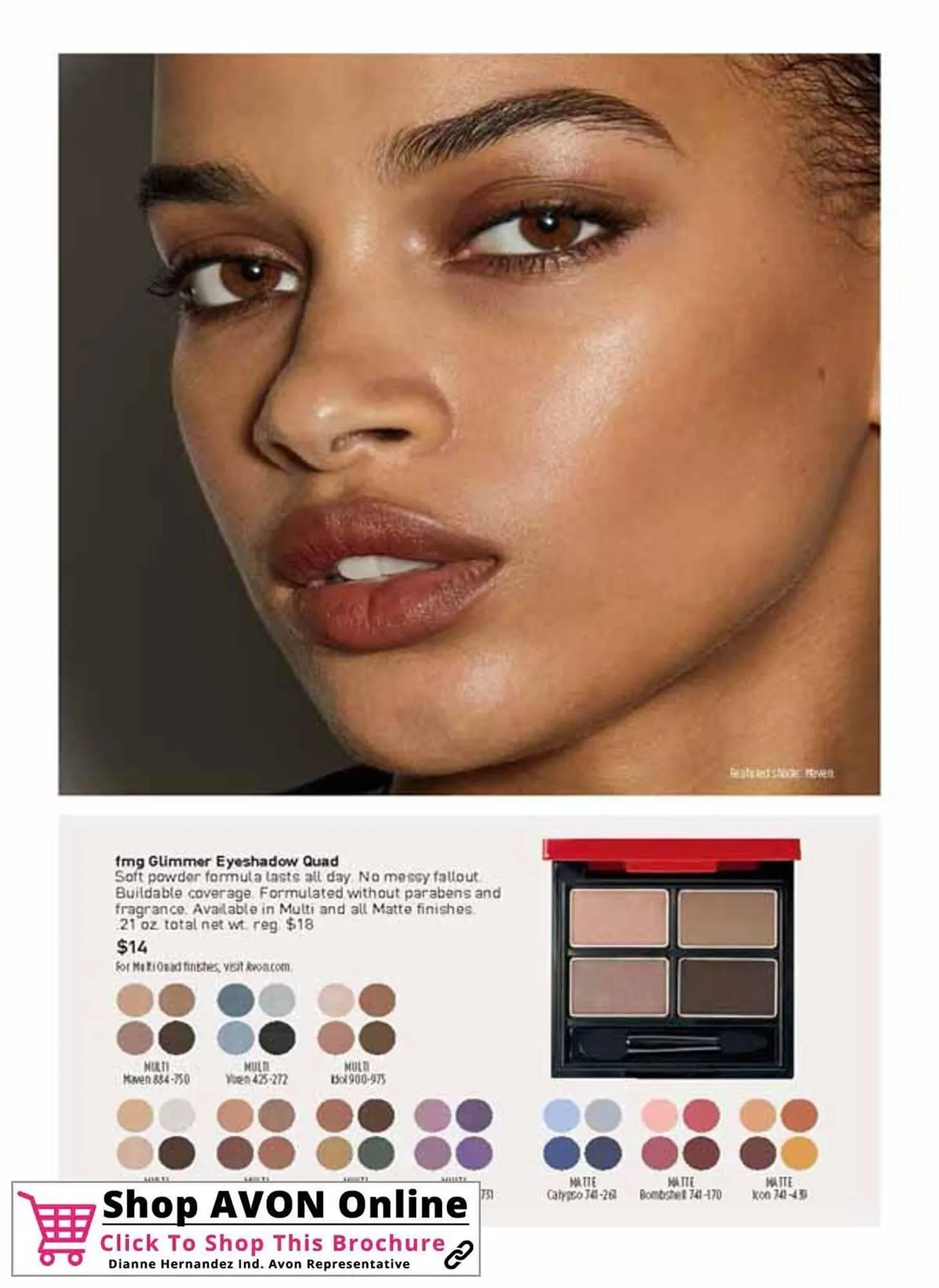 Avon catalogue - Catalogue valid from 14 April to 19 May 2026 - page 52