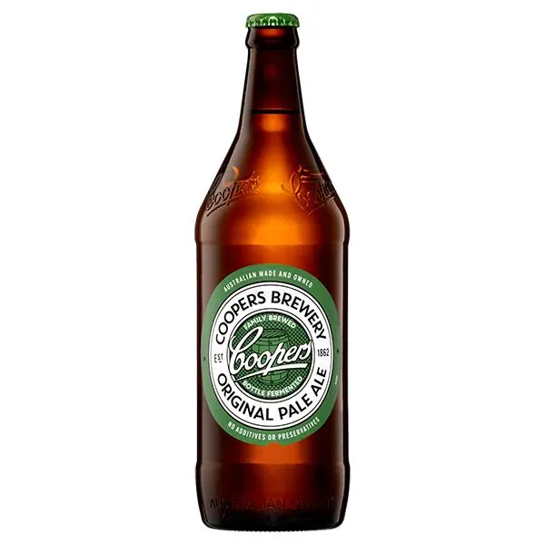 Coopers Pale Ale Tall 12X750ML
