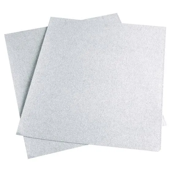 Norton Dry Rub Sandpaper