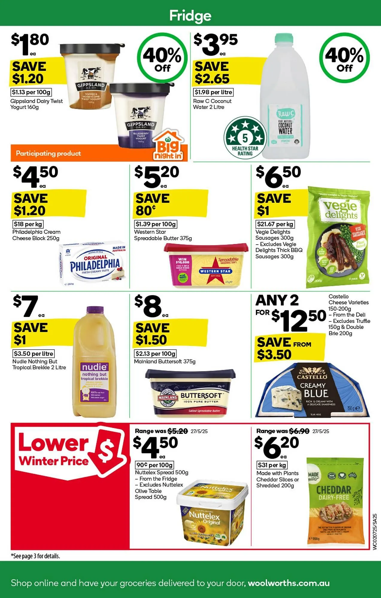 Woolworths catalogue - Catalogue valid from 2 July to 8 July 2025 - page 27