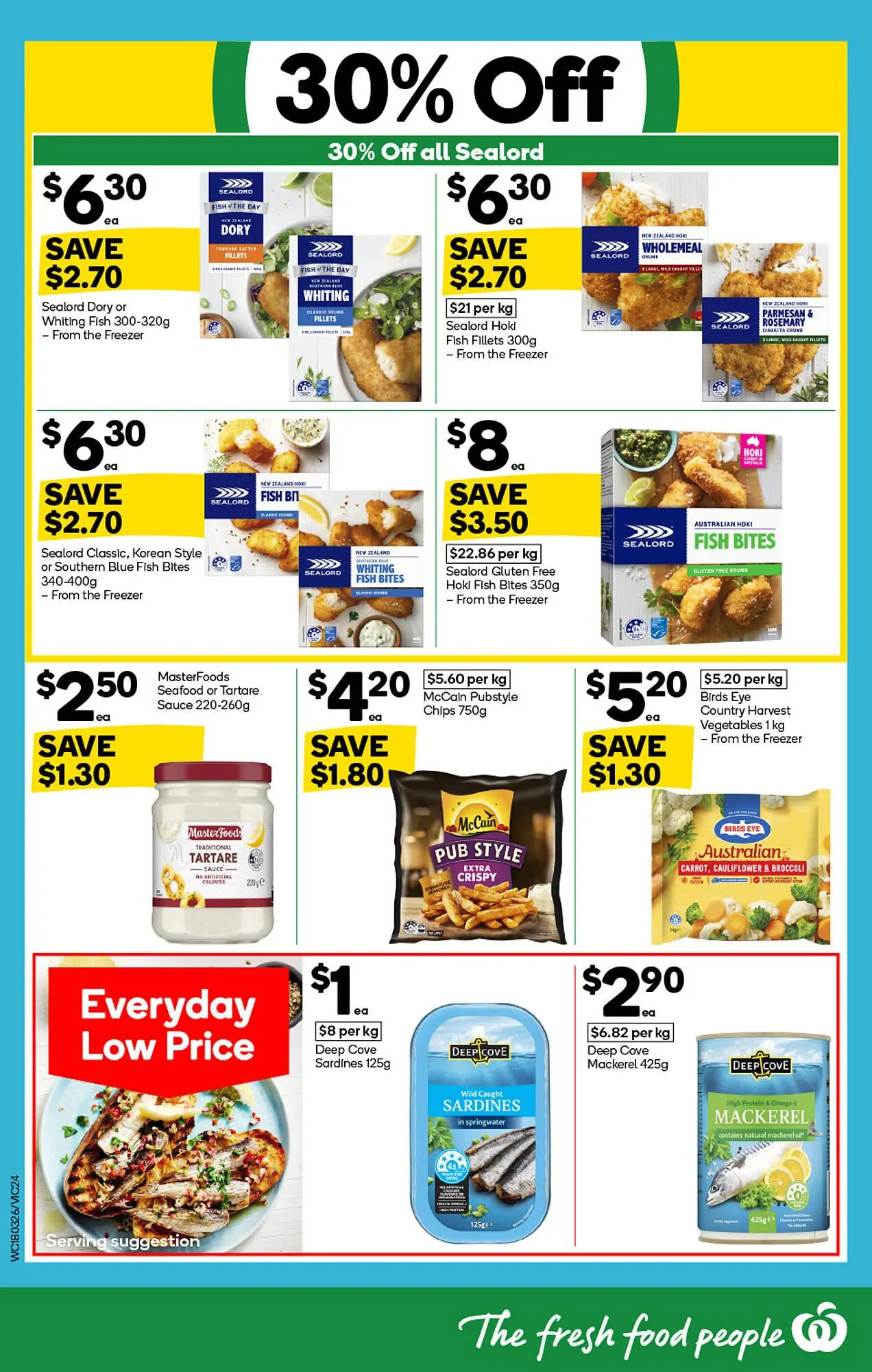 Woolworths catalogue - Catalogue valid from 18 March to 24 March 2026 - page 24