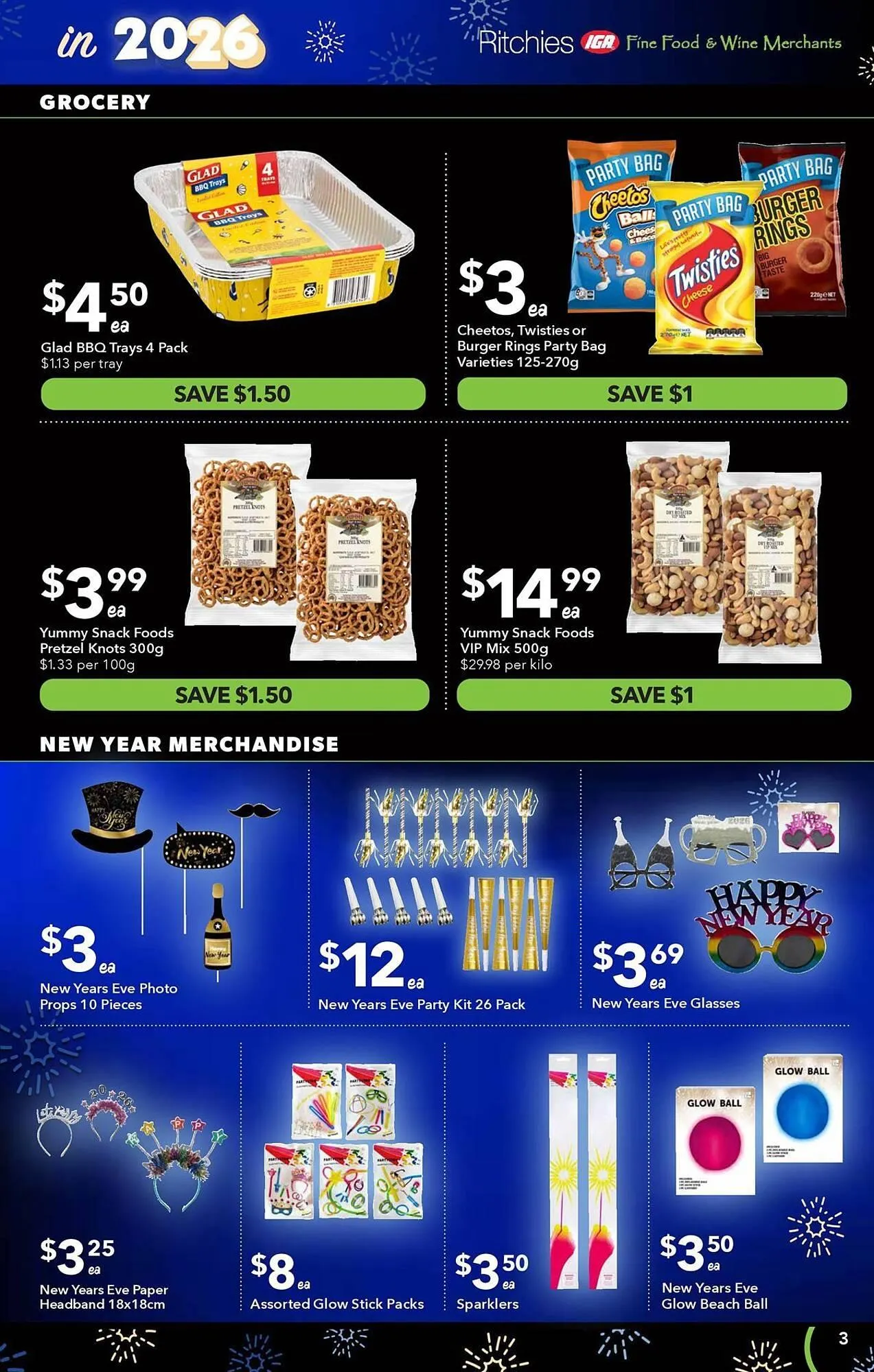 Ritchies catalogue - Catalogue valid from 24 December to 31 December 2025 - page 3